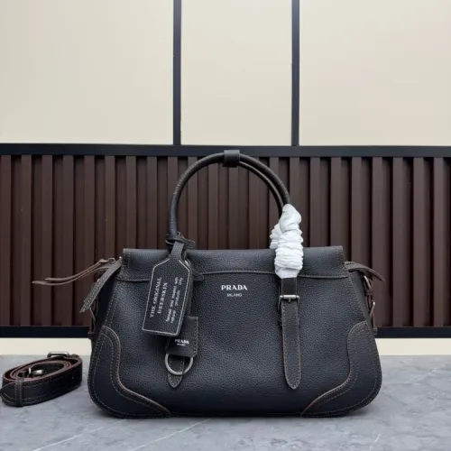 Wholesale Prada AAA Quality Handbags For Women #1425029 $115.00 USD, Wholesale Quality Replica Prada AAA Quality Handbags