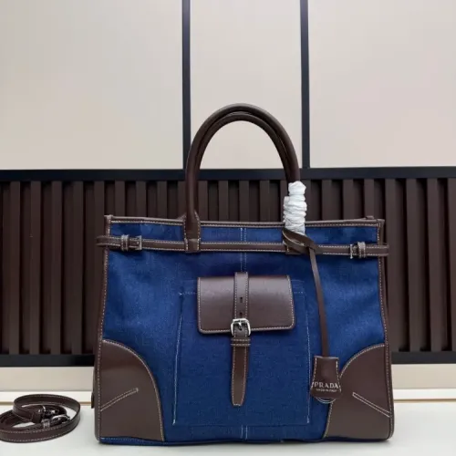 Wholesale Prada AAA Quality Handbags For Women #1425031 $98.00 USD, Wholesale Quality Replica Prada AAA Quality Handbags