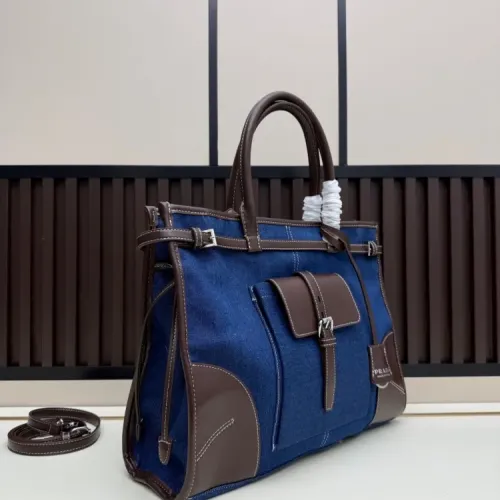 Replica Prada AAA Quality Handbags For Women #1425031 $98.00 USD for Wholesale