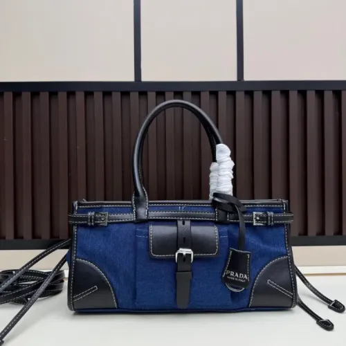Wholesale Prada AAA Quality Handbags For Women #1425035 $96.00 USD, Wholesale Quality Replica Prada AAA Quality Handbags