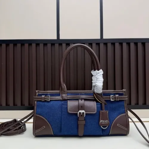 Wholesale Prada AAA Quality Handbags For Women #1425036 $96.00 USD, Wholesale Quality Replica Prada AAA Quality Handbags