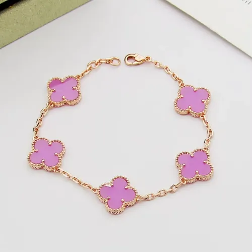 Wholesale Van Cleef &amp; Arpels Bracelets For Women #1425062 $27.00 USD, Wholesale Quality Replica Van Cleef &amp; Arpels Bracelets