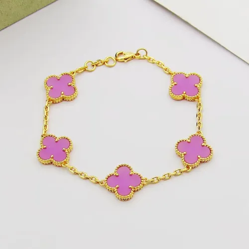 Wholesale Van Cleef &amp; Arpels Bracelets For Women #1425063 $27.00 USD, Wholesale Quality Replica Van Cleef &amp; Arpels Bracelets