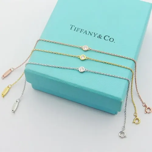 Replica Tiffany Bracelets For Women #1425070 $23.00 USD for Wholesale
