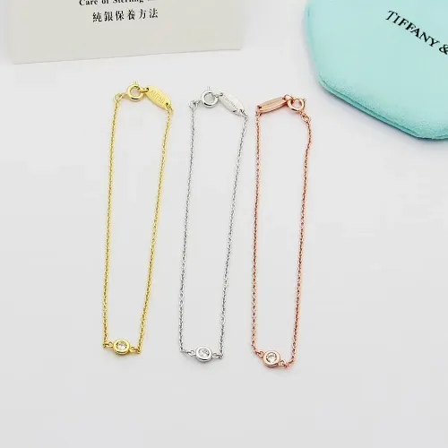 Replica Tiffany Bracelets For Women #1425072 $23.00 USD for Wholesale
