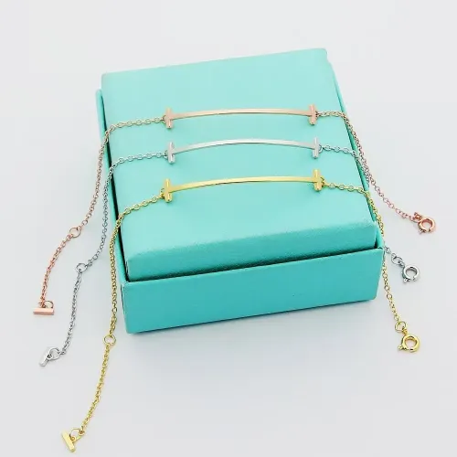 Replica Tiffany Bracelets For Women #1425076 $23.00 USD for Wholesale