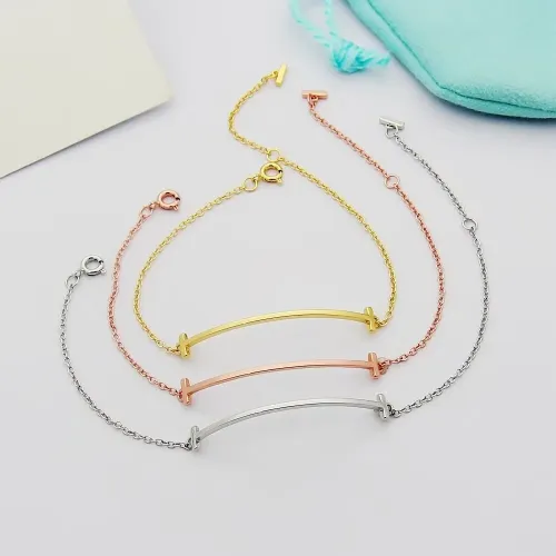 Replica Tiffany Bracelets For Women #1425078 $23.00 USD for Wholesale
