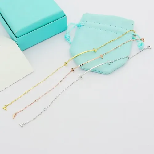 Replica Tiffany Bracelets For Women #1425078 $23.00 USD for Wholesale