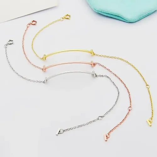 Replica Tiffany Bracelets For Women #1425078 $23.00 USD for Wholesale