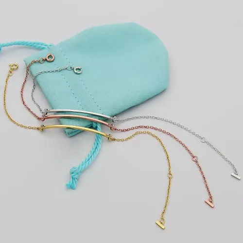 Replica Tiffany Bracelets For Women #1425079 $23.00 USD for Wholesale