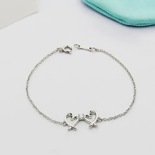 Wholesale Tiffany Bracelets For Women #1425082 $23.00 USD, Wholesale Quality Replica Tiffany Bracelets