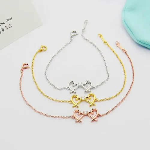 Replica Tiffany Bracelets For Women #1425082 $23.00 USD for Wholesale