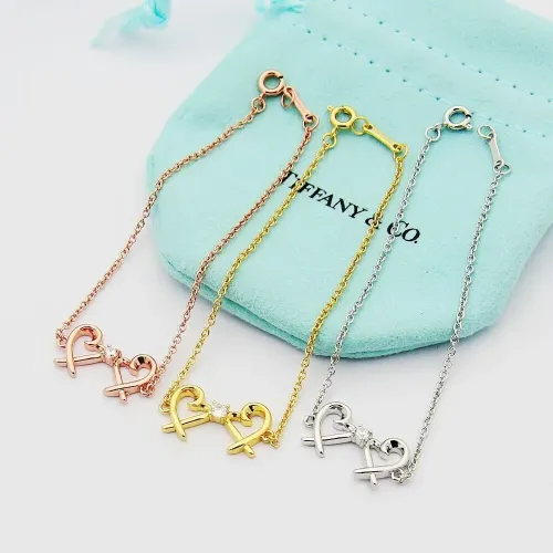 Replica Tiffany Bracelets For Women #1425082 $23.00 USD for Wholesale