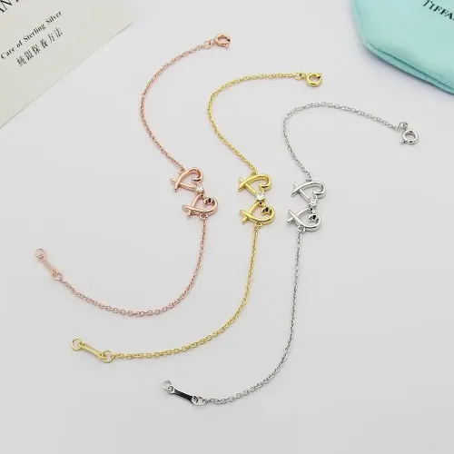 Replica Tiffany Bracelets For Women #1425082 $23.00 USD for Wholesale