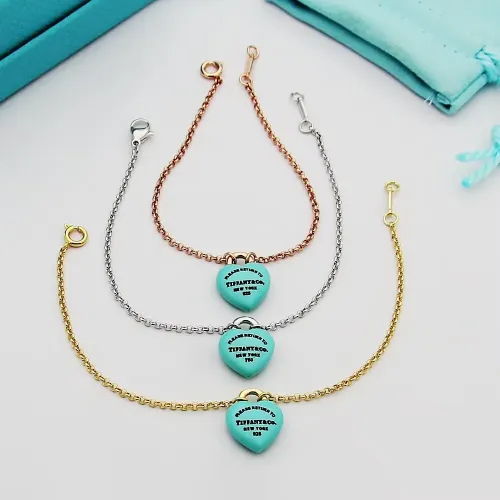 Replica Tiffany Bracelets For Women #1425085 $25.00 USD for Wholesale