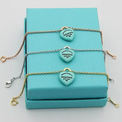 Replica Tiffany Bracelets For Women #1425086 $25.00 USD for Wholesale