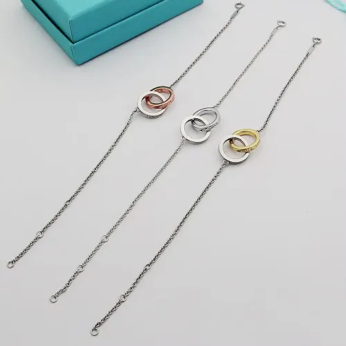 Replica Tiffany Bracelets #1425091 $25.00 USD for Wholesale