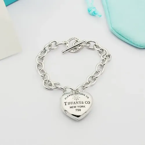 Wholesale Tiffany Bracelets #1425105 $25.00 USD, Wholesale Quality Replica Tiffany Bracelets