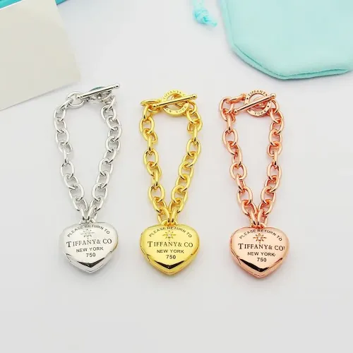 Replica Tiffany Bracelets #1425105 $25.00 USD for Wholesale