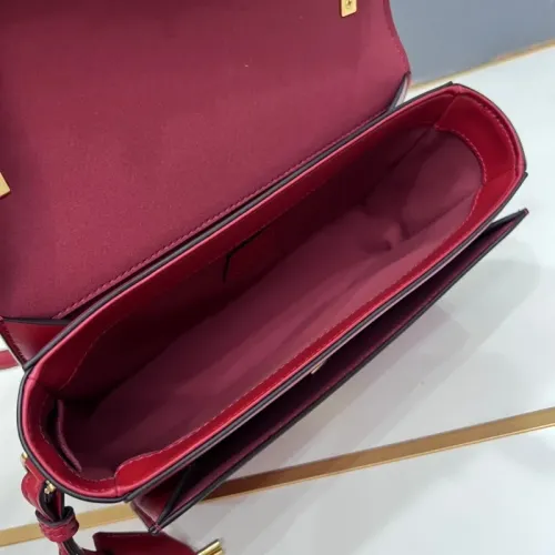 Replica TOD'S AAA Quality Messenger Bags For Women #1425108 $108.00 USD for Wholesale