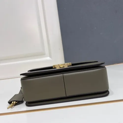 Replica TOD'S AAA Quality Messenger Bags For Women #1425110 $108.00 USD for Wholesale