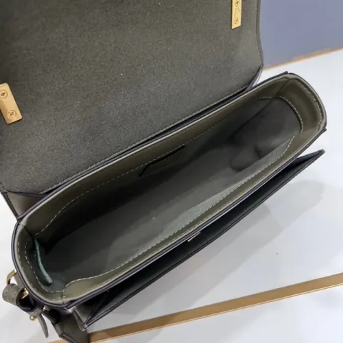 Replica TOD'S AAA Quality Messenger Bags For Women #1425110 $108.00 USD for Wholesale