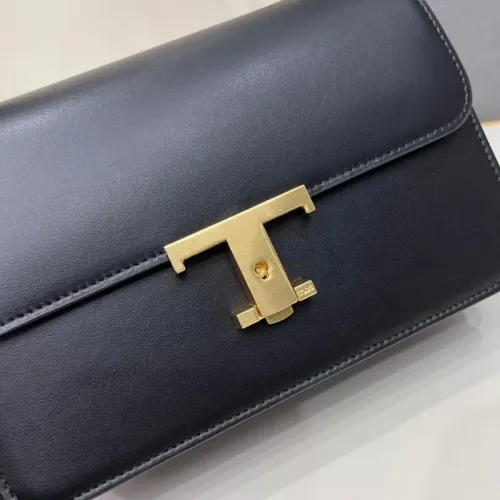 Replica TOD'S AAA Quality Messenger Bags For Women #1425112 $108.00 USD for Wholesale