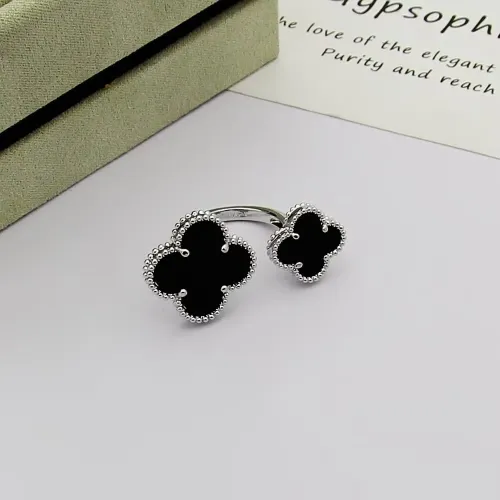 Wholesale Van Cleef &amp; Arpels Rings For Women #1425136 $25.00 USD, Wholesale Quality Replica Van Cleef &amp; Arpels Rings