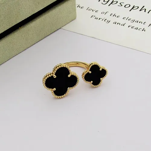 Wholesale Van Cleef &amp; Arpels Rings For Women #1425139 $25.00 USD, Wholesale Quality Replica Van Cleef &amp; Arpels Rings