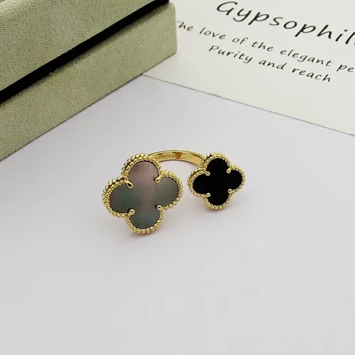 Wholesale Van Cleef &amp; Arpels Rings For Women #1425140 $25.00 USD, Wholesale Quality Replica Van Cleef &amp; Arpels Rings