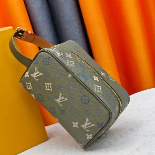 Wholesale Louis Vuitton LV Cosmetic Pouches For Women #1425145 $56.00 USD, Wholesale Quality Replica Louis Vuitton LV Wallets