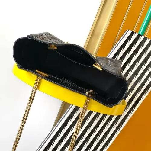 Replica Yves Saint Laurent YSL AAA Quality Shoulder Bags For Women #1425167 $210.00 USD for Wholesale