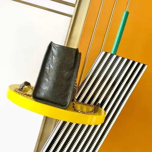 Replica Yves Saint Laurent YSL AAA Quality Shoulder Bags For Women #1425169 $210.00 USD for Wholesale