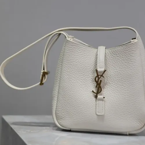 Replica Yves Saint Laurent YSL AAA Quality Shoulder Bags For Women #1425181 $182.00 USD for Wholesale