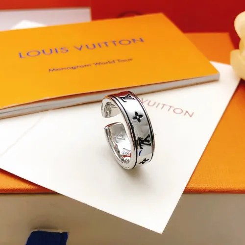 Wholesale Louis Vuitton LV Rings #1425182 $29.00 USD, Wholesale Quality Replica Louis Vuitton LV Rings