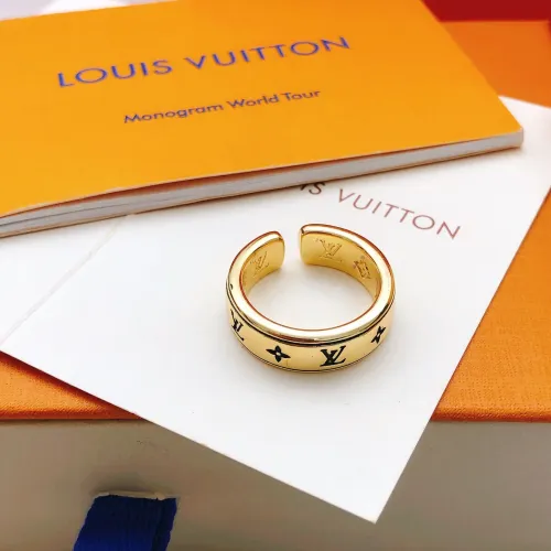 Replica Louis Vuitton LV Rings #1425184 $29.00 USD for Wholesale
