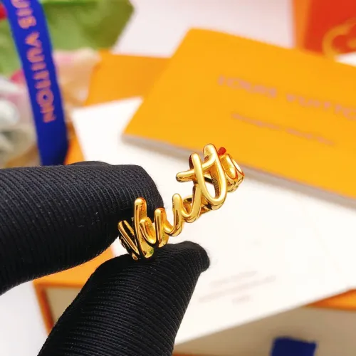 Replica Louis Vuitton LV Rings #1425187 $27.00 USD for Wholesale