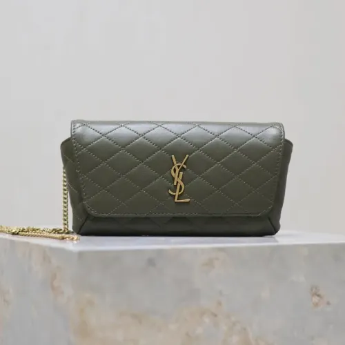 Wholesale Yves Saint Laurent YSL AAA Quality Messenger Bags For Women #1425188 $155.00 USD, Wholesale Quality Replica Yves Saint Laurent YSL AAA Quality Messenger Bags