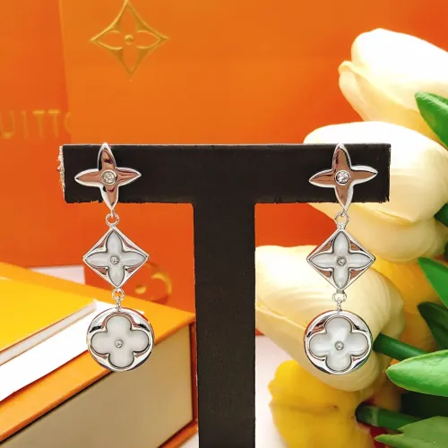 Replica Louis Vuitton Earrings For Women #1425193 $38.00 USD for Wholesale
