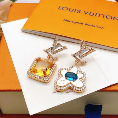 Replica Louis Vuitton Earrings For Women #1425197 $38.00 USD for Wholesale