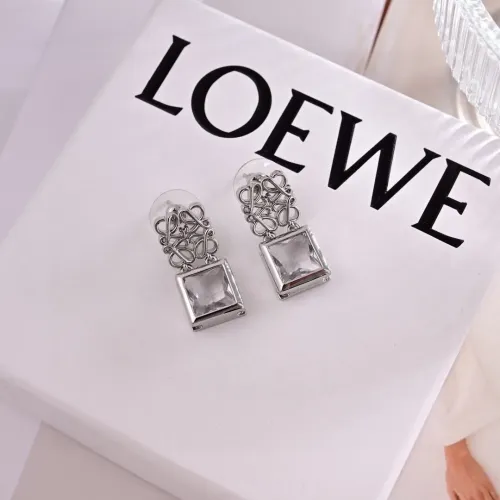 Wholesale LOEWE Earrings For Women #1425210 $25.00 USD, Wholesale Quality Replica LOEWE Earrings