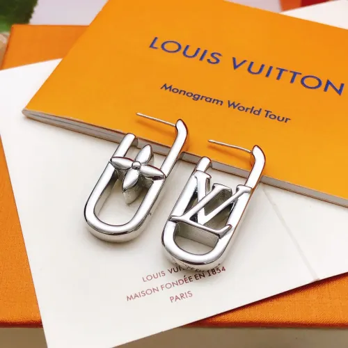 Replica Louis Vuitton Earrings For Women #1425238 $29.00 USD for Wholesale
