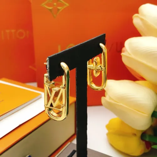 Replica Louis Vuitton Earrings For Women #1425240 $29.00 USD for Wholesale