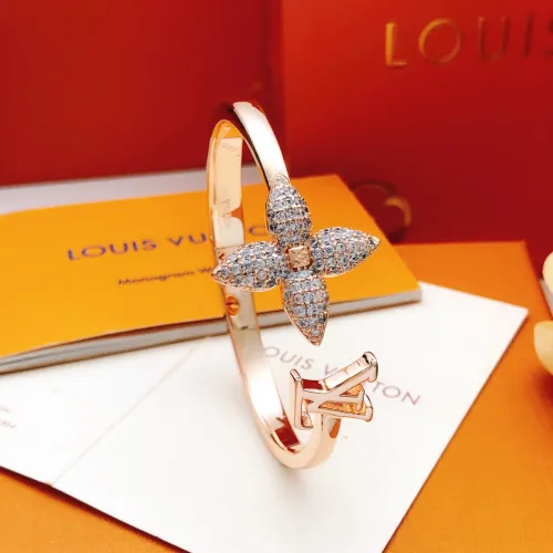 Wholesale Louis Vuitton LV Bracelets #1425243 $39.00 USD, Wholesale Quality Replica Louis Vuitton LV Bracelets