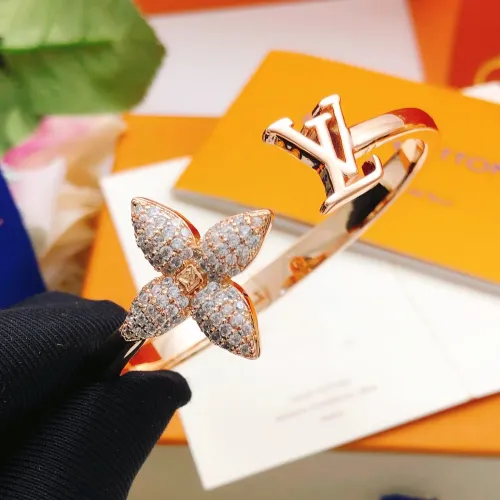 Replica Louis Vuitton LV Bracelets #1425243 $39.00 USD for Wholesale