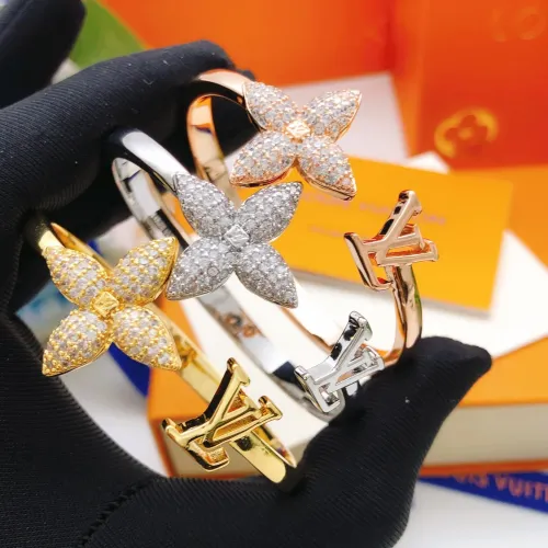Replica Louis Vuitton LV Bracelets #1425243 $39.00 USD for Wholesale