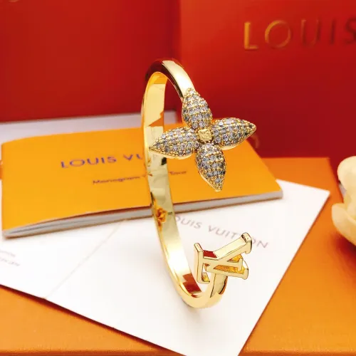 Wholesale Louis Vuitton LV Bracelets #1425244 $39.00 USD, Wholesale Quality Replica Louis Vuitton LV Bracelets
