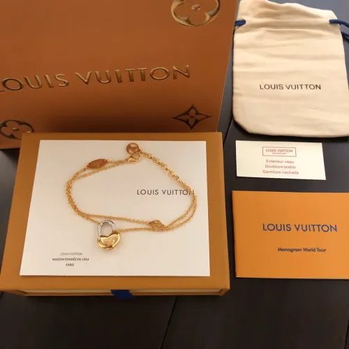 Replica Louis Vuitton LV Bracelets #1425246 $32.00 USD for Wholesale