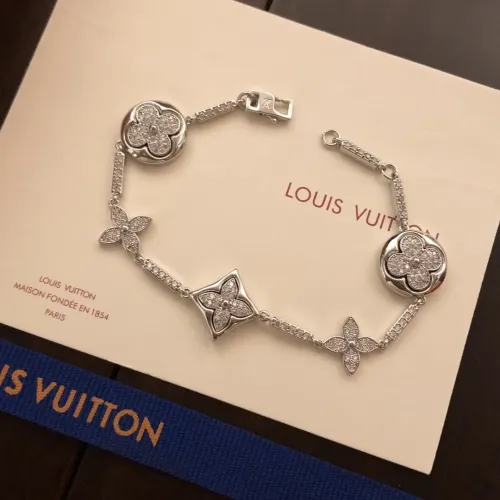 Wholesale Louis Vuitton LV Bracelets #1425247 $39.00 USD, Wholesale Quality Replica Louis Vuitton LV Bracelets