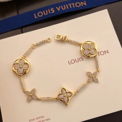 Wholesale Louis Vuitton LV Bracelets #1425249 $39.00 USD, Wholesale Quality Replica Louis Vuitton LV Bracelets